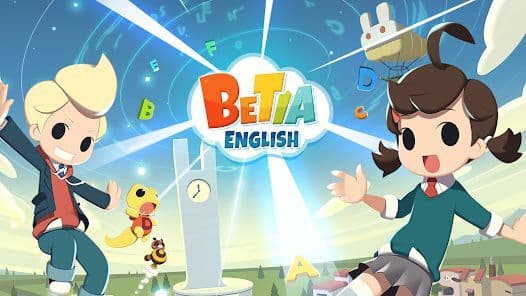 베티아잉글리시