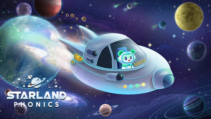 스타랜드 파닉스